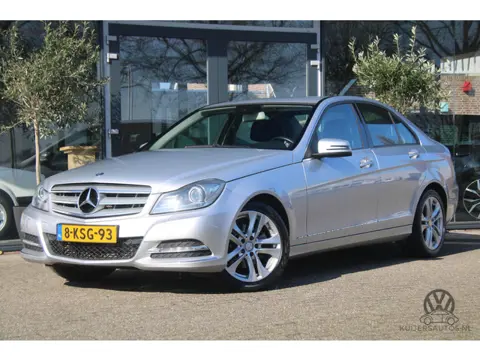 Mercedes-Benz C-Klasse 250 CDI 4M Ambition Avantgarde