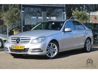 Mercedes-Benz C-Klasse 250 CDI 4M Ambition Avantgarde