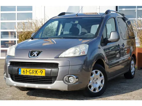 Peugeot Partner Tepee 1.6 Première 110pk | Airco | Apple carplay/Android Auto | Elektrische ramen vo