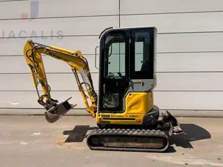 New Holland E18 SR E18 SR (bj 2011)