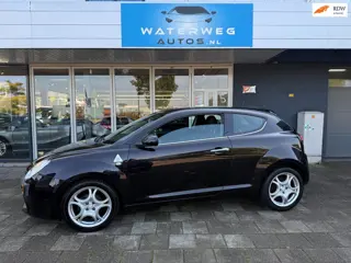 Alfa Romeo MiTo 1.4 Centenario AIRCO|CRUISE|DB-RIEM VERVANGEN