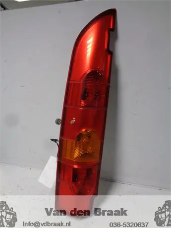 Renault Kangoo 2003-2008 Achterlicht links