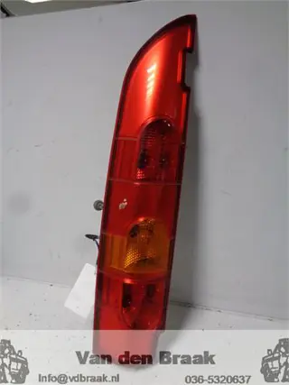 Renault Kangoo 2003-2008 Achterlicht links