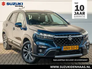 Suzuki S-Cross 1.5 Style Full Hybrid Automaat |Apple/Android Carplay| Panodak |360 Camera| Adaptive 