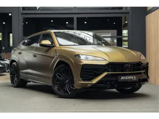 Lamborghini Urus SE Akrapovic Full PPF Carbon B&O 4.0 V8 Hybrid SE Akrapovic B&O