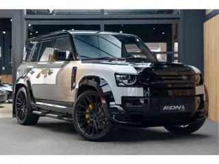 Land Rover Defender 110 P300e X Urban Automotive Yellow Accents 2.0 P300e 110 X Koelbox Trekhaak Urb