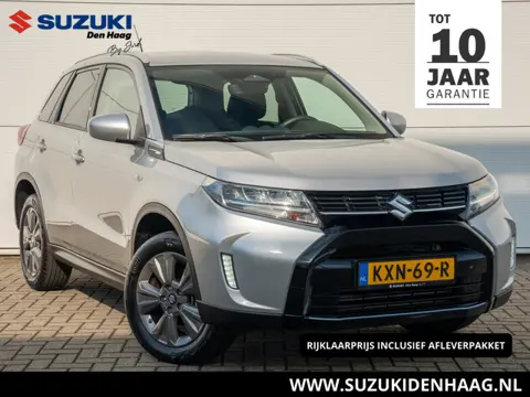 Suzuki Vitara 1.4 Boosterjet Select|Smart hybrid| Apple/Android Carplay|Adaptive Cruise|Keyles Entry
