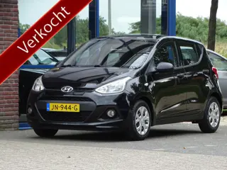 Hyundai i10 1.0i Go! (bj 2016)