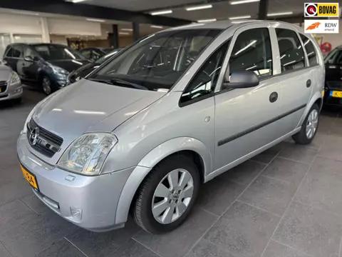 Opel Meriva 1.8-16V Cosmo automaat airco cruise controle lm-velgen elektrische pakket parkeersensore
