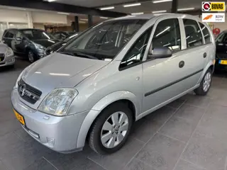 Opel Meriva 1.8-16V Cosmo automaat airco cruise controle lm-velgen elektrische pakket parkeersensore