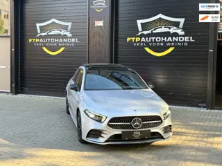 Mercedes-Benz A-klasse 180 AMG PANO