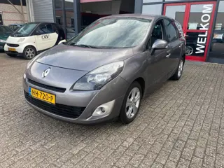 Renault Grand Scénic 2.0 Dynamique automaat zeer goed onderhouden