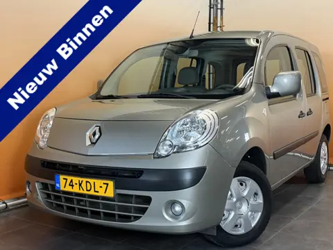 Renault Kangoo Family 1.6-16V Privilège 1e eig | dealer onderhouden | Nederlandse auto