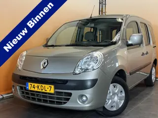 Renault Kangoo Family 1.6-16V Privilège 1e eig | dealer onderhouden | Nederlandse auto