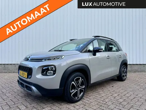 Citroen C3 Aircross 1.2 PureTech S&S Feel Automaat, CarPlay, Clima, PDC, Dealer onderhouden, NAP