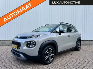Citroen C3 Aircross 1.2 PureTech S&S Feel Automaat, CarPlay, Clima, PDC, Dealer onderhouden, NAP