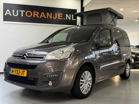 Citroen Berlingo 1.2 PureTech XTR-Mini Camper-Volledig Onderhouden!