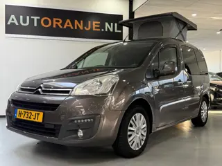 Foto 11 van Citroen Berlingo 1.2 PureTech XTR-Mini Camper-Volledig Onderhouden!