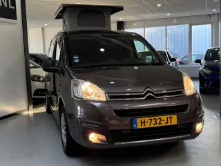 Foto 18 van Citroen Berlingo 1.2 PureTech XTR-Mini Camper-Volledig Onderhouden!