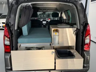 Foto 13 van Citroen Berlingo 1.2 PureTech XTR-Mini Camper-Volledig Onderhouden!