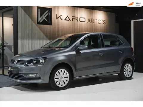 Volkswagen Polo 1.0 5D Comfort Carplay Airco Elek Rmn 1e Eig