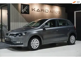 Volkswagen Polo 1.0 5D Comfort Carplay Airco Elek Rmn 1e Eig