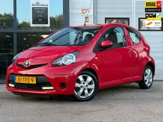 Toyota Aygo 1.0 VVT-i Aspiration| AUTOMAAT| AIRCO| NAP