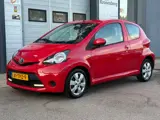 Foto 29 van Toyota Aygo 1.0 VVT-i Aspiration| AUTOMAAT| AIRCO| NAP