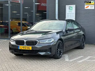 BMW 5-serie 530e Business Edition Plus/2E EIG/LEDER/CARPLAY/NL-AUTO NAP!!