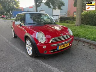 Mini 3-Deurs 1.6 Cooper Chili ( MET NIUWE APK AFGELEVERD)