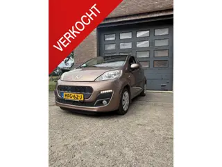 Peugeot 107 1.0 Access Airco/5DRS/Facelift/LED Dagrijverlichting/