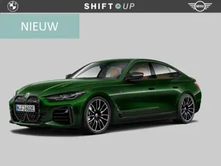 BMW i4 M50 84 kWh Schuifdak | M Stoelen | Harman Kardon | CoPilot