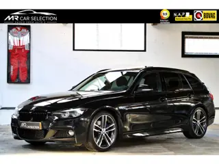 Foto 20 van BMW 3-serie Touring 318i High Executive M Sport | 19" | HUD | Panoramadak | Trekhaak | NL Geleverd