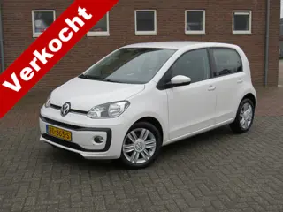 Volkswagen up! 1.0 BMT high up! * Rijklaarprijs incl. garantie * PDC * Cruise Controle * Lichtm. vel