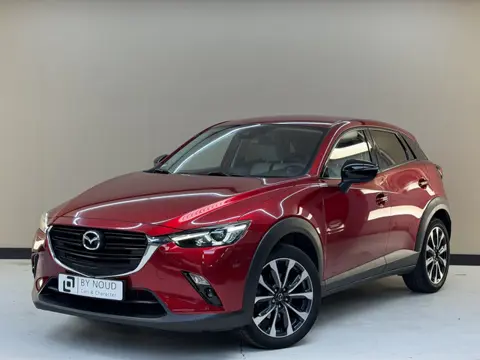 Mazda CX-3 2.0 SkyActiv-G 121 Comfort, 122Pk, 2021, Dealer onderhouden, Trekhaak, Stoelverwarming, C