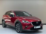 Foto 26 van Mazda CX-3 2.0 SkyActiv-G 121 Comfort, 122Pk, 2021, Dealer onderhouden, Trekhaak, Stoelverwarming, C