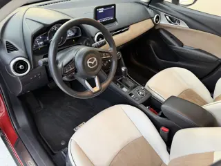 Foto 17 van Mazda CX-3 2.0 SkyActiv-G 121 Comfort, 122Pk, 2021, Dealer onderhouden, Trekhaak, Stoelverwarming, C