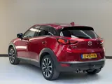 Foto 28 van Mazda CX-3 2.0 SkyActiv-G 121 Comfort, 122Pk, 2021, Dealer onderhouden, Trekhaak, Stoelverwarming, C