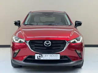 Foto 20 van Mazda CX-3 2.0 SkyActiv-G 121 Comfort, 122Pk, 2021, Dealer onderhouden, Trekhaak, Stoelverwarming, C