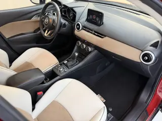 Foto 11 van Mazda CX-3 2.0 SkyActiv-G 121 Comfort, 122Pk, 2021, Dealer onderhouden, Trekhaak, Stoelverwarming, C