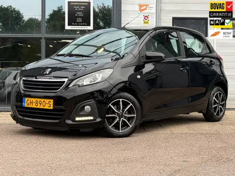 Peugeot 108 1.0 e-VTi Active| CARPLAY| NAP|