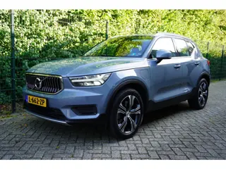 Volvo XC40 1.5 T4 Recharge Inscription Expression Automaat | Airco | Plugin | Vol opties | Dealeraut