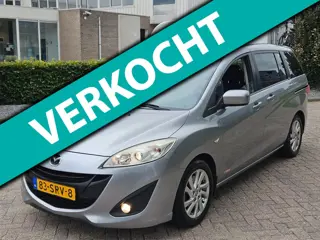 Mazda 5 2.0 Business 7 personen