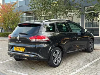 Foto 20 van Renault Clio Estate 1.5 dCi Night&Day (bj 2015)