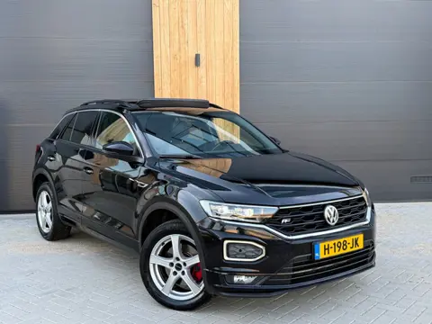 Volkswagen T-Roc 1.6 TDI 3X R-Line (bj 2019) PANO/XENON/CAMERA/VIRTUAL/VOL!
