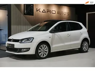 Volkswagen Polo 1.2 TSI Match DSG Pano Xenon Navi Leer Cruis