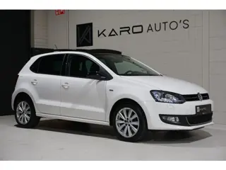 Foto 12 van Volkswagen Polo 1.2 TSI Match DSG Pano Xenon Navi Leer Cruis