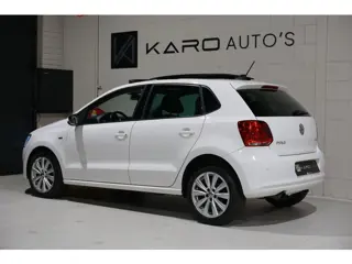Foto 13 van Volkswagen Polo 1.2 TSI Match DSG Pano Xenon Navi Leer Cruis