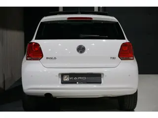 Foto 14 van Volkswagen Polo 1.2 TSI Match DSG Pano Xenon Navi Leer Cruis