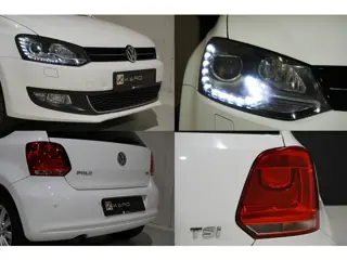 Foto 19 van Volkswagen Polo 1.2 TSI Match DSG Pano Xenon Navi Leer Cruis